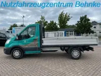 Gebraucht Ford Transit Trend 131 PS (96 kW) 2021 Weiss Van