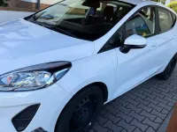 Gebraucht Ford Fiesta S 101 PS (74 kW) 2018 Weiß Kleinwagen