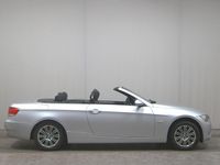 Gebraucht BMW 320 Comfort Edition 170 PS (125 kW) 2008 Titansilber metallic Cabrio