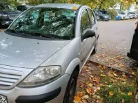 Usado Citroën C3 Exclusive 73 CV (53 kW) 2003 Gris Berlina