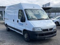 Gebraucht Fiat Ducato 128 PS (94 kW) 2006 Weiß Van