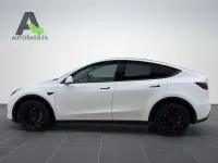 Usata Tesla Model Y Performance 392 kW (534 CV) 2022 Bianco SUV