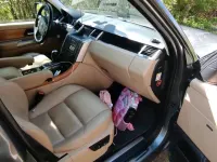 Gebraucht Land Rover Range Rover Sport HSE 272 PS (200 kW) 2007 SUV
