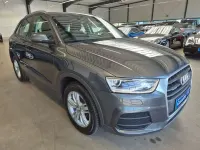Gebraucht Audi Q3 Comfort 178 PS (130 kW) 2017 Daytonagrau perleffekt SUV