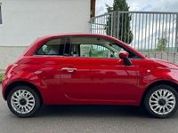 gebraucht Fiat 500C Lounge Cabriolet Klimaautomatik 86PS