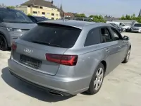 Gebraucht Audi A6 190 PS (139 kW) 2015 Grau Kombi