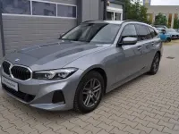 Gebraucht BMW 318 156 PS (114 kW) 2024 Grau Kombi