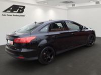 Gebraucht Ford Focus Trend 101 PS (74 kW) 2018 Schwarz Limousine