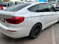 gebraucht BMW 335 Gran Turismo xDrive 313 PS Diesel HeadUp Standheizung Top Zustand