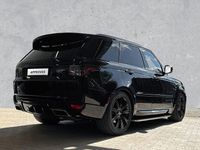 Gebraucht Land Rover Range Rover Sport HSE Dynamic 252 PS (185 kW) 2022 Schwarz SUV