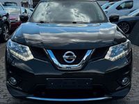 gebraucht Nissan X-Trail ACENTA 1HD-AHK-KAMERA-NAVI-SHZ-DAB-TEMPO