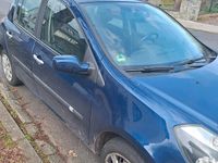 Gebraucht Renault Clio II 75 PS (55 kW) 2006 Blau Limousine