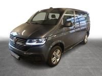 Gebraucht VW T6.1 150 PS (110 kW) 2022 Indiumgrau metallic Van
