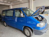 gebraucht VW Multivan T4