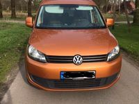 gebraucht VW Caddy 