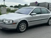 Gebraucht Volvo S80 200 PS (147 kW) 1999 Silber Limousine