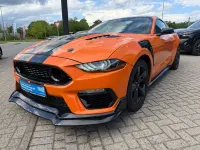 Gebraucht Ford Mustang Fastback 290 PS (213 kW) 2021 Orange