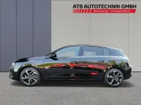 Gebraucht Opel Astra GS Line 136 PS (100 kW) 2024 Schwarz Limousine