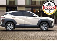 Neu Hyundai Kona Select 150 PS (110 kW) 2026 Schwarz SUV