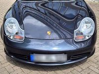 Gebraucht Porsche Boxster S 260 PS (191 kW) 2005 Schwarz Cabrio