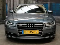 Gebraucht Audi A8 Sport 385 PS (283 kW) 2014 Grau Limousine