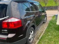 Gebraucht Chevrolet Orlando 163 PS (119 kW) 2013 Braun Van / Kleinbus