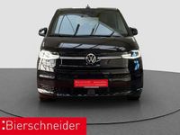 Gebraucht VW Multivan Goal 150 PS (110 kW) 2025 Schwarz Van