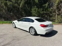 Gebraucht BMW 640 313 PS (230 kW) 2017 Weiß Coupé