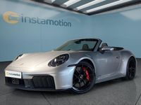 Neu Porsche 911 541 PS (397 kW) 2025 Silber Cabrio