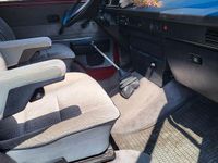 Second-hand VW Multivan 69 CP (50 kW) 1989 Roșu Monovolum