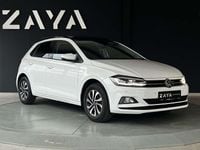 Second-hand VW Polo Active 110 CP (80 kW) 2021 Alb Hatchback