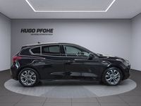 Gebraucht Ford Focus ST-Line X 155 PS (114 kW) 2024 Agate black metallic Limousine
