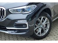 gebraucht BMW X5 xDrive30d/HUD/StandHZ/AHK-klappbar/Navi/Leder