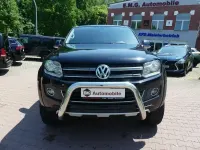 Gebraucht VW Amarok Highline 179 PS (131 kW) 2013 Schwarz Pickup