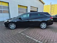 Gebraucht Opel Astra Ultimate 150 PS (110 kW) 2019 Schwarz Kombi