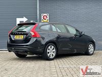 Gebraucht Volvo V60 Kinetic 150 PS (110 kW) 2012 Schwarz Kombi