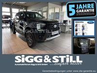 Neu Ford Ranger Wildtrack 281 PS (206 kW) 2026 Agate black Pickup
