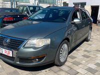 Gebraucht VW Passat 150 PS (110 kW) 2005 Grün Kombi