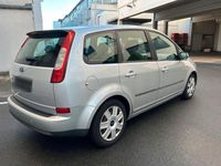 Second-hand Ford C-MAX 101 CP (74 kW) 2004 Argintiu Monovolum