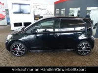 Gebraucht VW up! GTI 116 PS (85 kW) 2020 Schwarz Kleinwagen