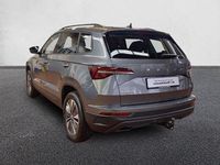 Gebraucht Skoda Karoq Tour 150 PS (110 kW) 2023 Graphitegrau metallic SUV