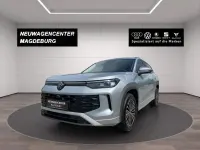Gebraucht VW Tayron Life 150 PS (110 kW) 2025 Oyster silver metallic SUV