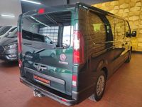 Gebraucht Fiat Talento 145 PS (106 kW) 2019 Grün Van / Kleinbus
