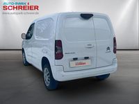 Gebraucht Citroën Berlingo 131 PS (96 kW) 2018 Weiß Van / Kleinbus