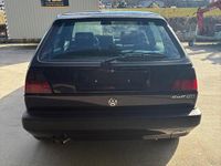 Gebraucht VW Golf II Edition 107 PS (78 kW) 1990 Kleinwagen