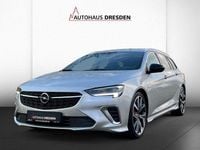 Gebraucht Opel Insignia 230 PS (169 kW) 2021 Argon silber (metallic) Kombi