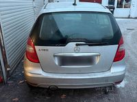 Gebraucht Mercedes A150 95 PS (69 kW) 2009 Silber Kleinwagen