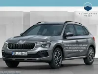 Neu Skoda Kamiq 116 PS (85 kW) 2026 Graphitegrau metallic SUV