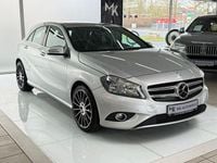 Gebraucht Mercedes A200 156 PS (114 kW) 2015 Silber Kleinwagen