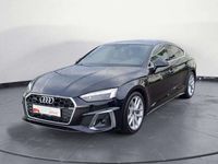 gebraucht Audi A5 40 TDI quattro S-tronic S-line Matr